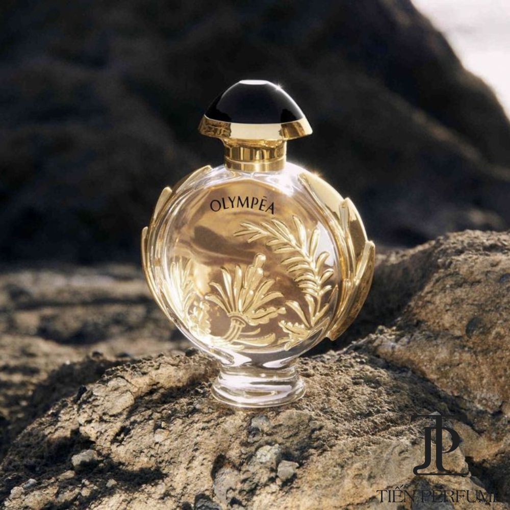 Paco Rabanne Olympéa Solar EDP Intense 80ml 8 Hộp nước hoa Paco Rabanne Olympéa Solar EDP Intense 80ml _ Tiến Perfume