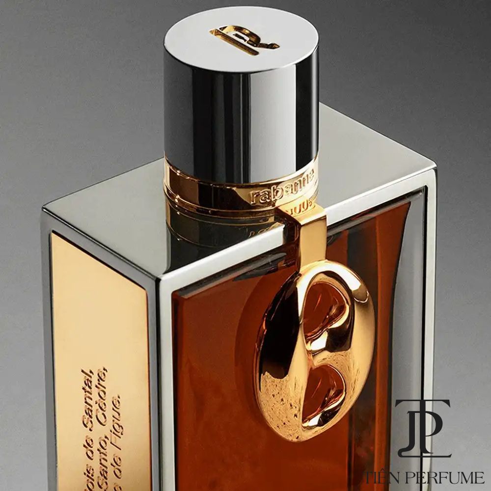 Paco Rabanne Silver Skin EDP 125ml 3 Hộp nước hoa Paco Rabanne Silver Skin EDP 125ml _ Tiến Perfume