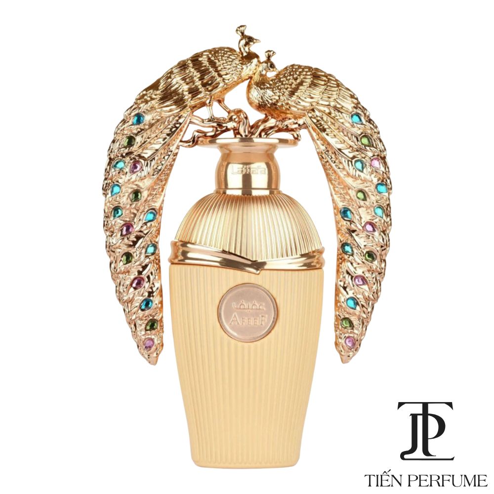 Lattafa Afeef EDP 100ml 19 Lattafa Afeef EDP 100ml _ Nước hoa con công _ Tiến Perfume