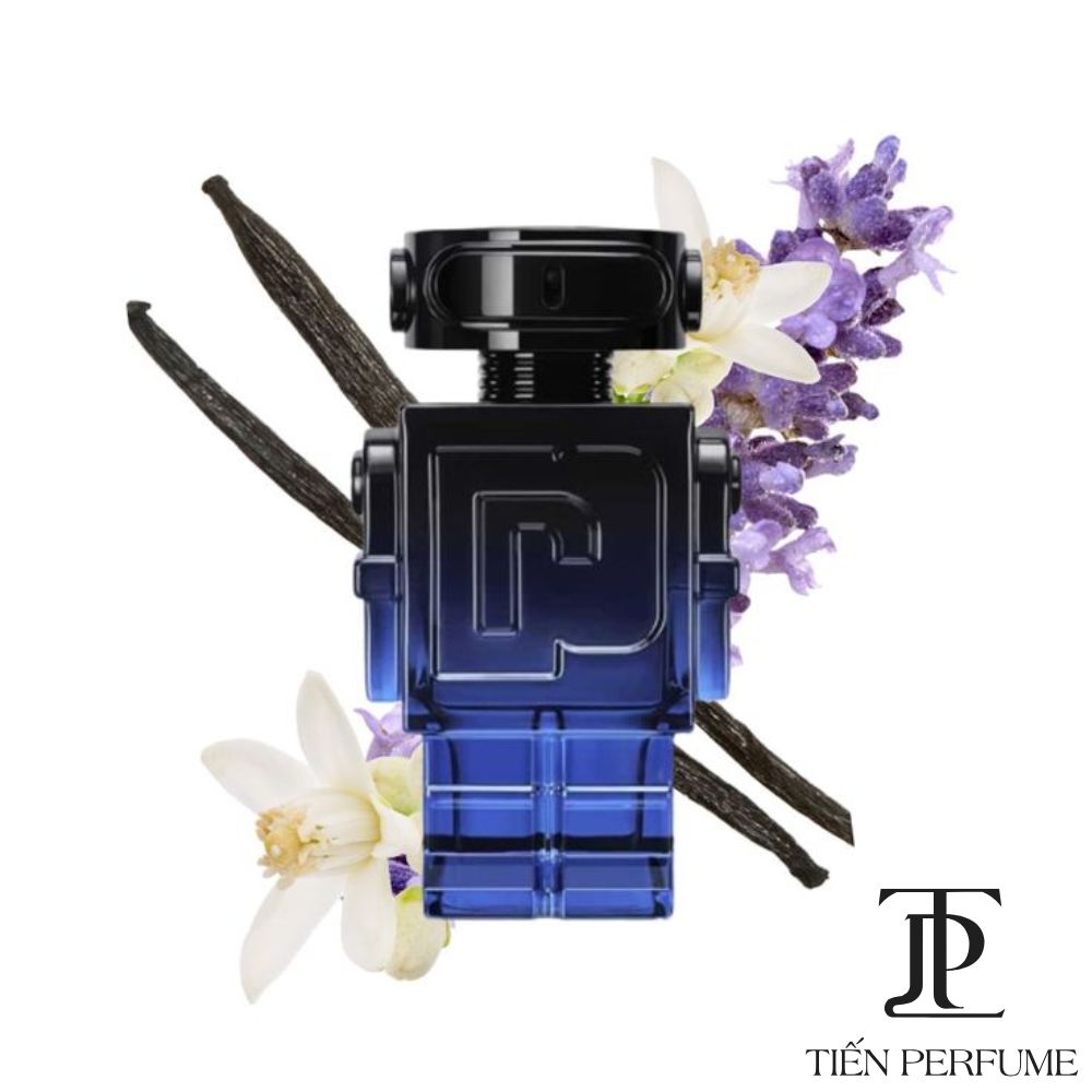 Paco Rabanne Phantom EDP Intense 100ml 9 Male Perfume Paco Rabanne Phantom EDP Intense 100ml _ Tiến Perfume