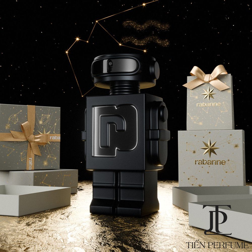 Paco Rabanne Phantom Parfum 100ml 10 Male Perfume Paco Rabanne Phantom Parfum 100ml _ Tiến Perfume