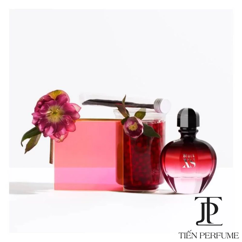 Paco Rabanne Black XS For Her EDP 80ml 8 Nước hoa Paco Rabanne Black XS For Her EDP 80ml _ Tiến Perfume