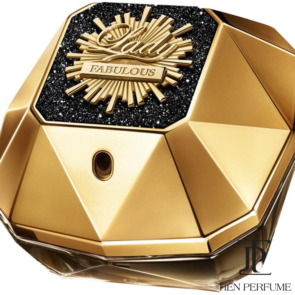 Paco Rabanne Lady Million Fabulous EDP Intense 80ml 2 Nước hoa Paco Rabanne Lady Million Fabulous EDP Intense 80ml _ Tiến Perfume