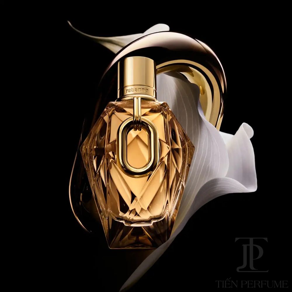 Paco Rabanne Million Gold For Her EDP 90ml 2 Nước hoa Paco Rabanne Million Gold EDP 90ml _ Tiến Perfume
