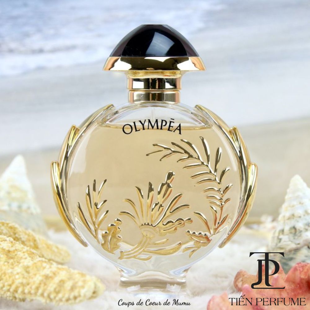 Paco Rabanne Olympéa Solar EDP Intense 80ml 6 Nước hoa Paco Rabanne Olympéa Solar EDP Intense 80ml _ Tiến Perfume