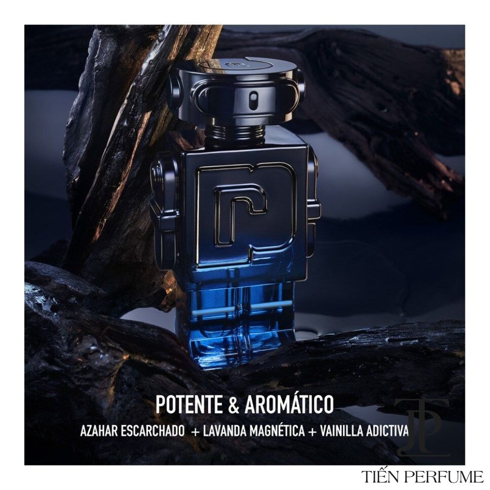 Paco Rabanne Phantom EDP Intense 100ml 2 Nước hoa Paco Rabanne Phantom EDP Intense 100ml _ Tiến Perfume