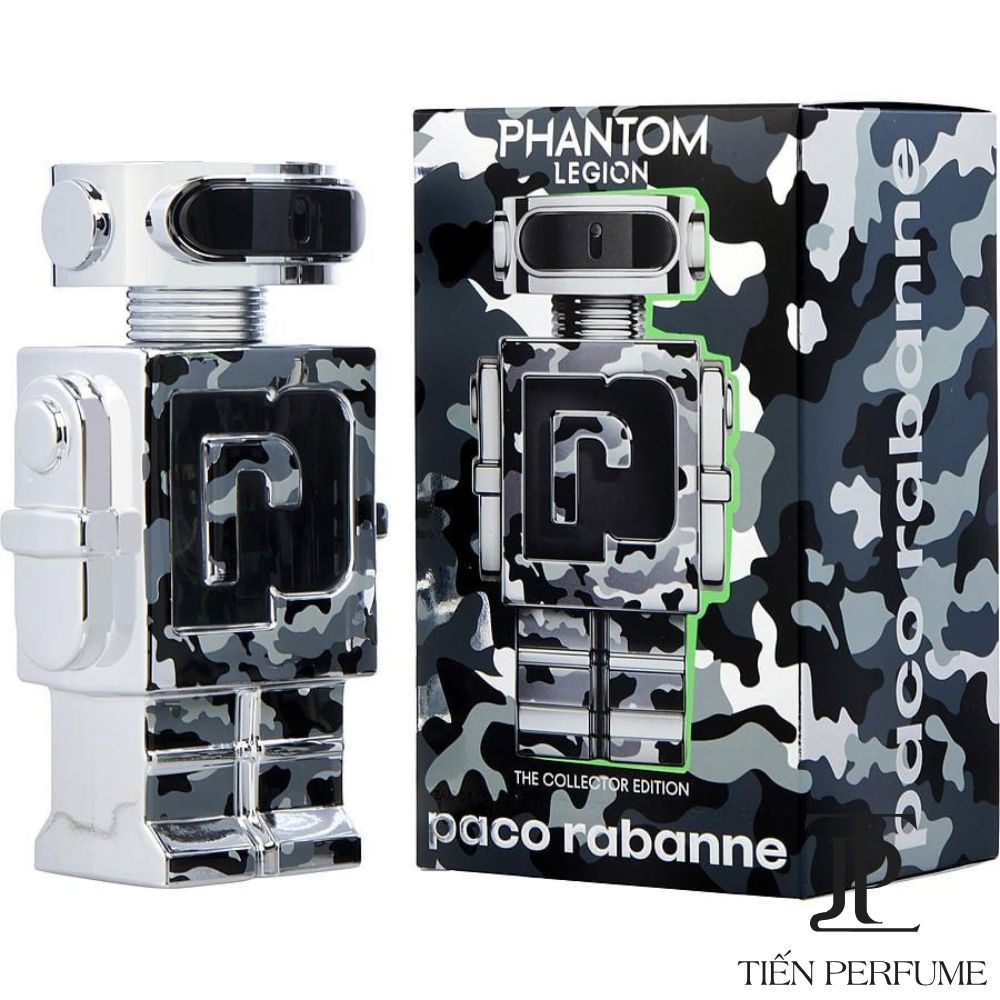 Paco Rabanne Phantom Legion EDT 100ml 4 Nước hoa Paco Rabanne Phantom Legion EDT 100ml _ Tiến Perfume