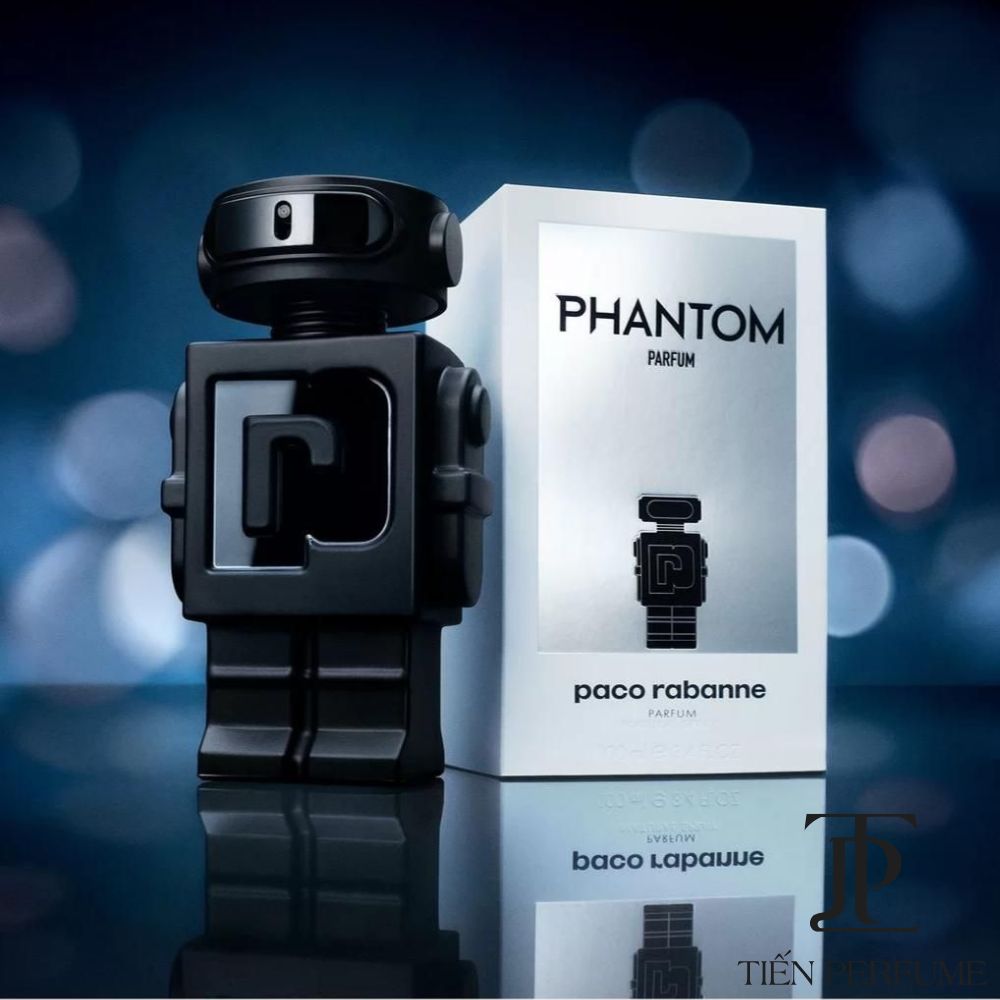 Paco Rabanne Phantom Parfum 100ml 5 Nước hoa Paco Rabanne Phantom Parfum 100ml _ Tiến Perfume