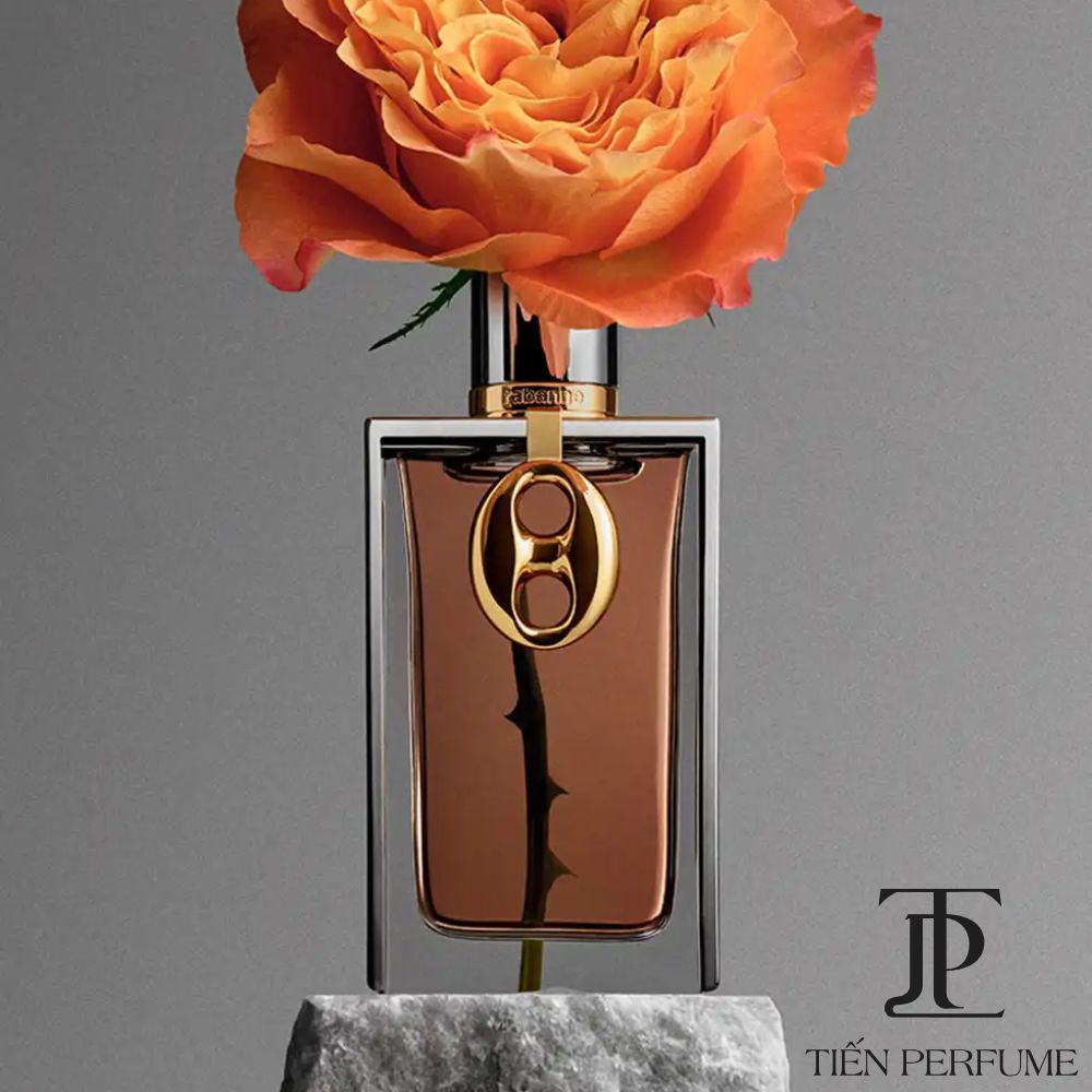 Paco Rabanne Rose 1969 EDP 125ml 2 Nước hoa Paco Rabanne Rose 1969 EDP 125ml _ Tiến Perfume