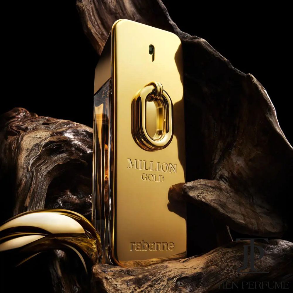 Paco Rabanne Million Gold Elixir Parfum Intense 100ml 7 Nước hoa nam Paco Rabanne Million Gold Elixir Parfum Intense 100ml chính hãng _ Tiến Perfume