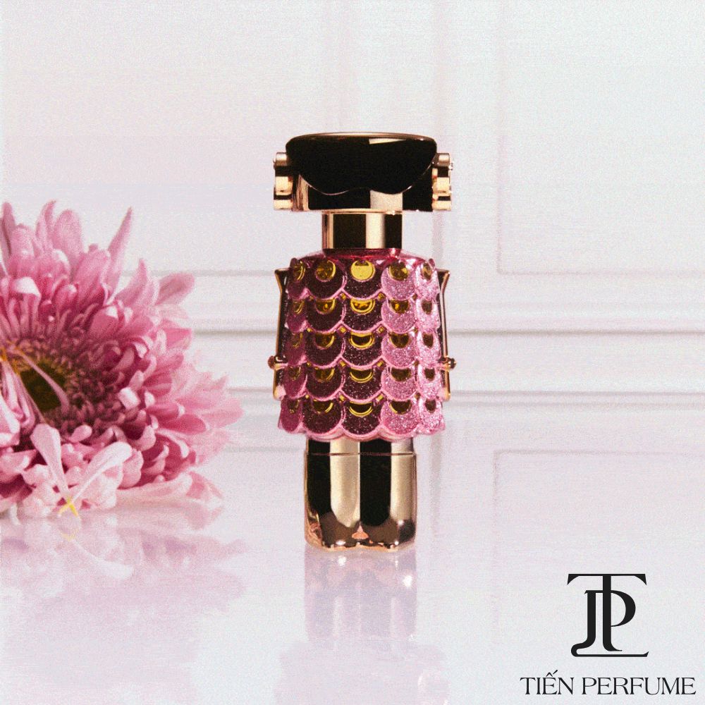 Paco Rabanne Fame Blooming Pink EDP 80ml 8 Nước hoa nữ Paco Rabanne Fame Blooming Pink EDP 80ml _ Tiến Perfume
