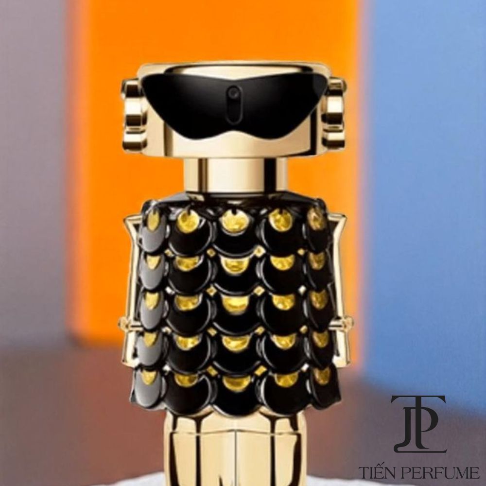 Paco Rabanne Fame Parfum 80ml 9 Nước hoa nữ Paco Rabanne Fame Parfum 80ml _ Tiến Perfume