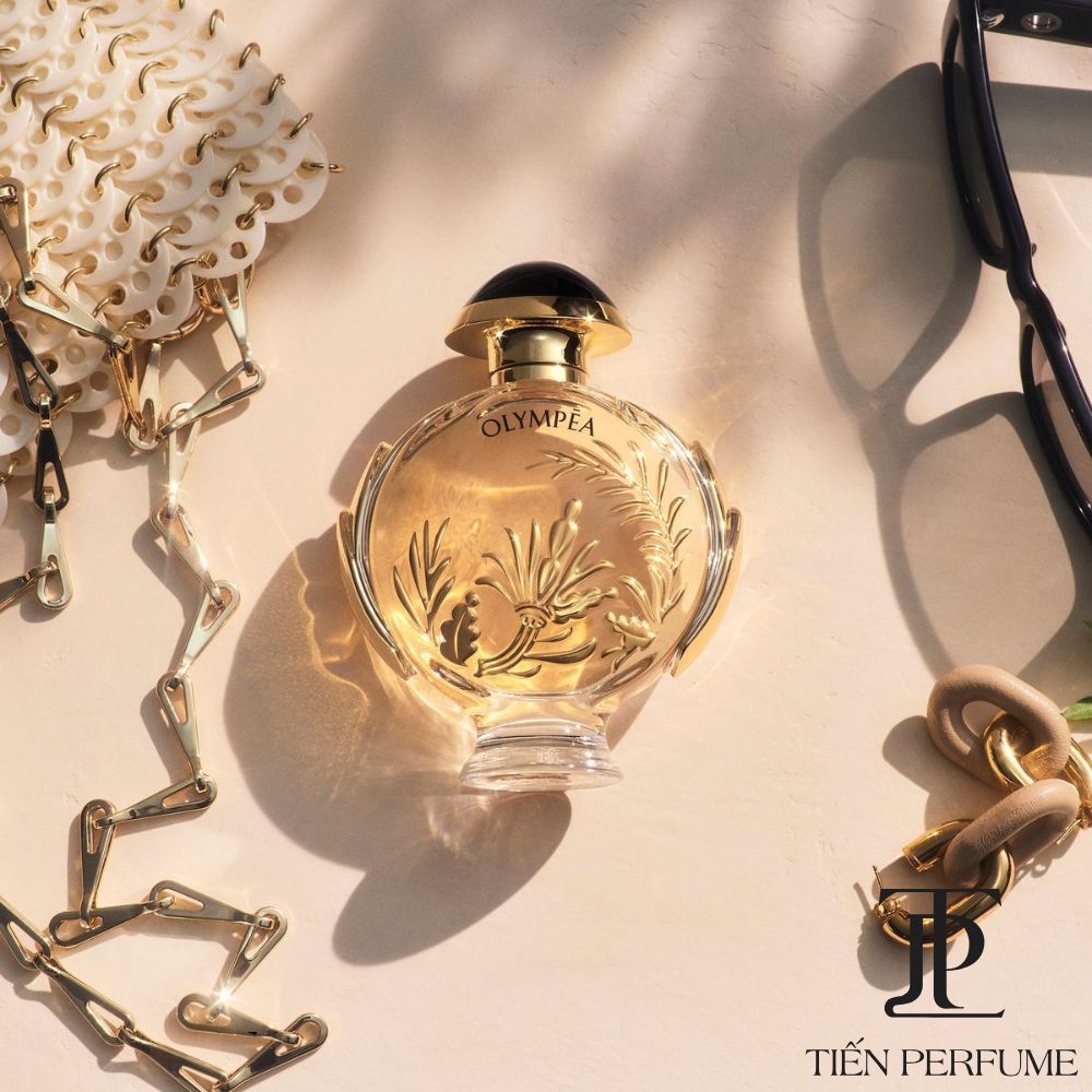Paco Rabanne Olympéa Solar EDP Intense 80ml 5 Nước hoa nữ Paco Rabanne Olympéa Solar EDP Intense 80ml chính hãng _ Tiến Perfume