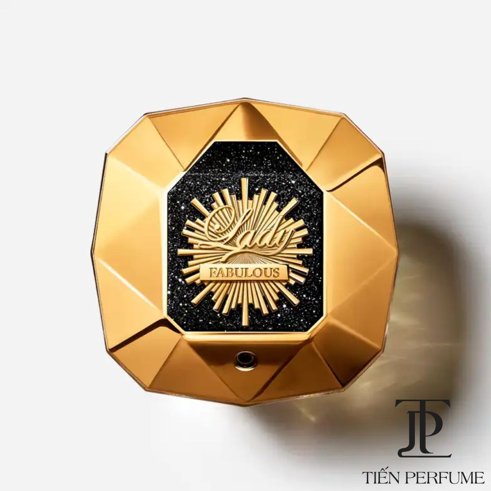 Paco Rabanne Lady Million Fabulous EDP Intense 80ml _ Tiến Perfume