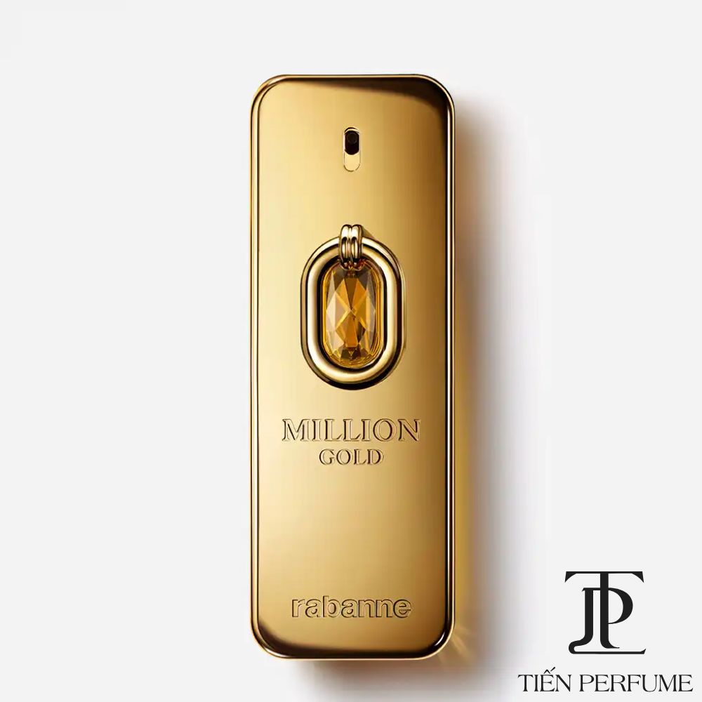 Paco Rabanne Million Gold Elixir Parfum Intense 100ml _ Tiến Perfume