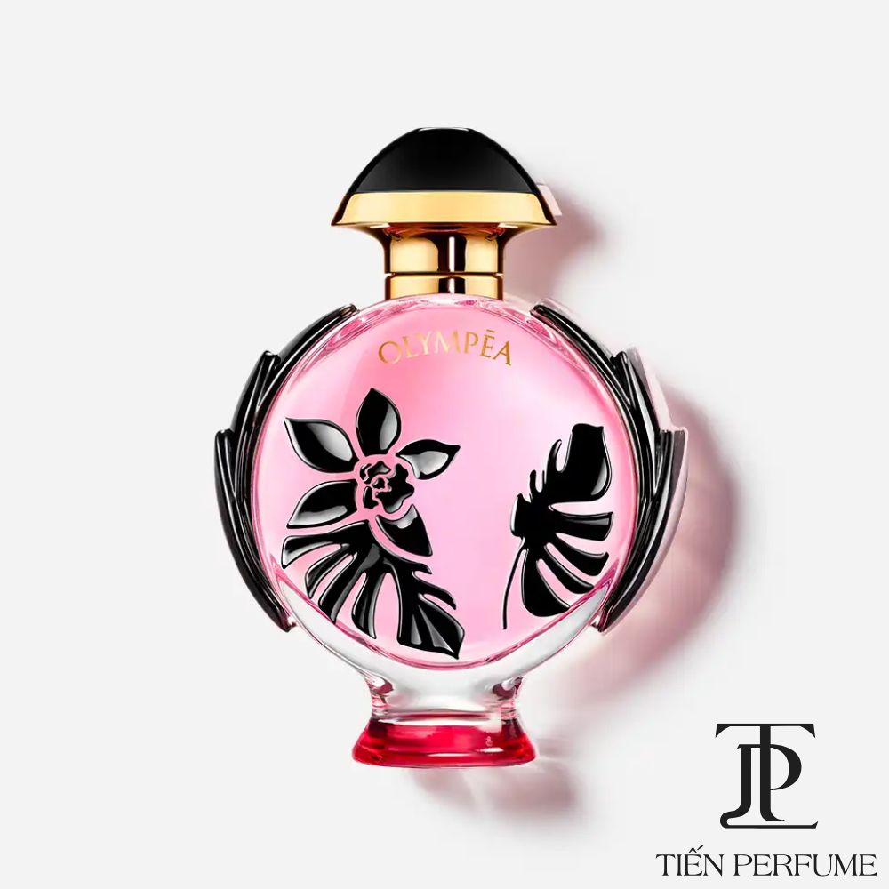 Paco Rabanne Olympéa Flora EDP Intense 80ml _ Tiến Perfume
