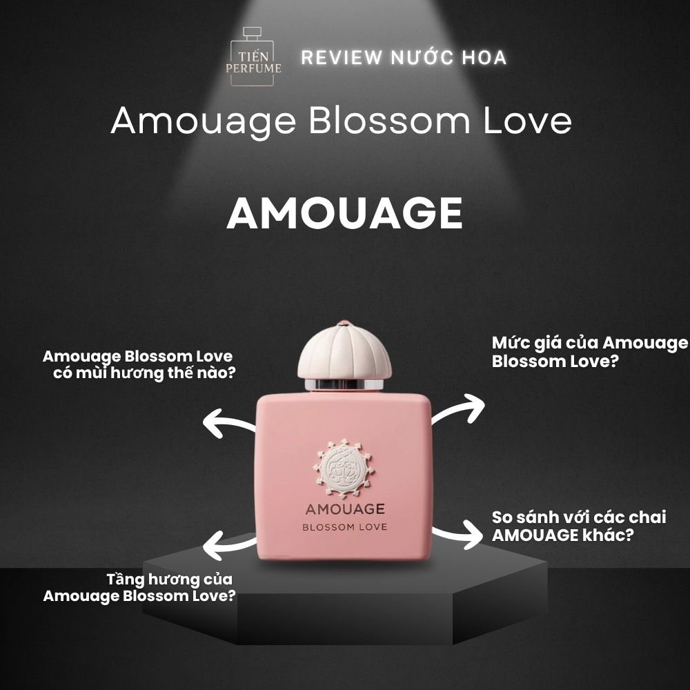 Review nước hoa Amouage Blossom Love 1 Review nước hoa Amouage Blossom Love _ Tiến Perfume