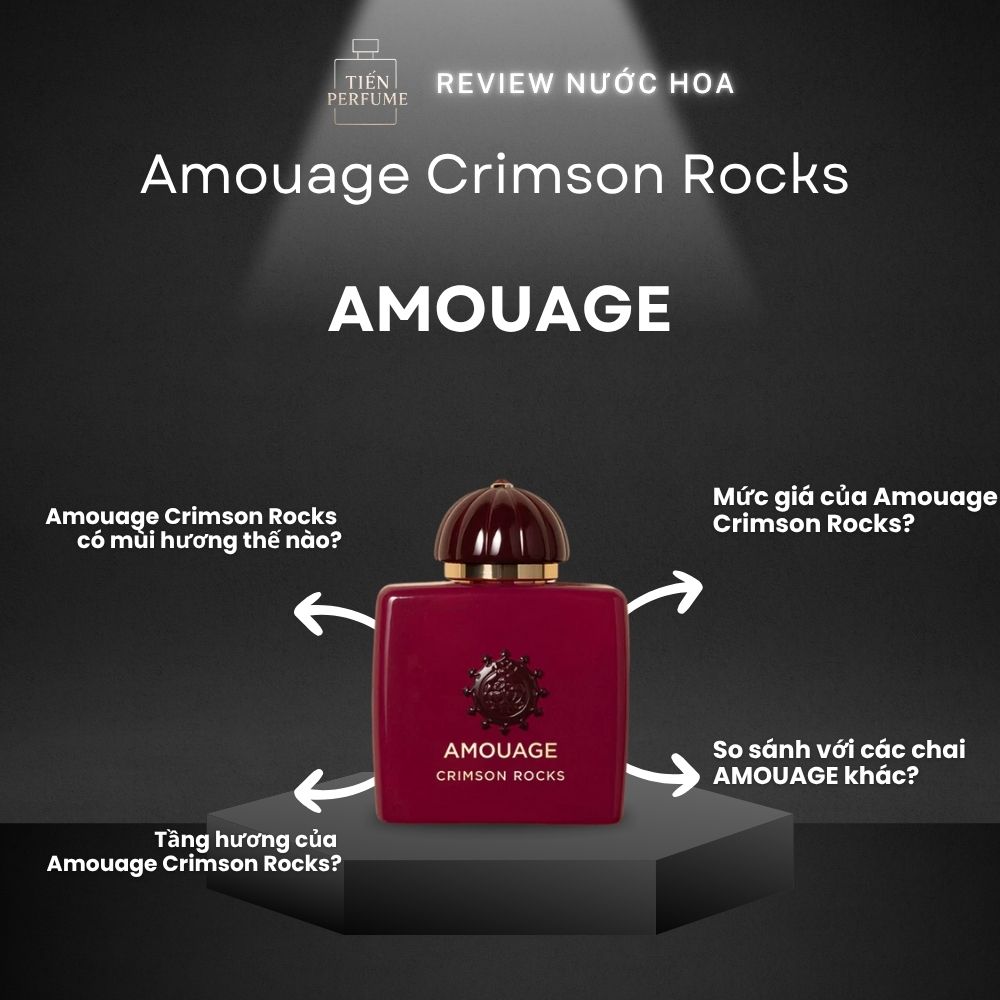 Review nước hoa Amouage Crimson Rocks 1 Review nước hoa Amouage Crimson Rocks _ Tiến Perfume