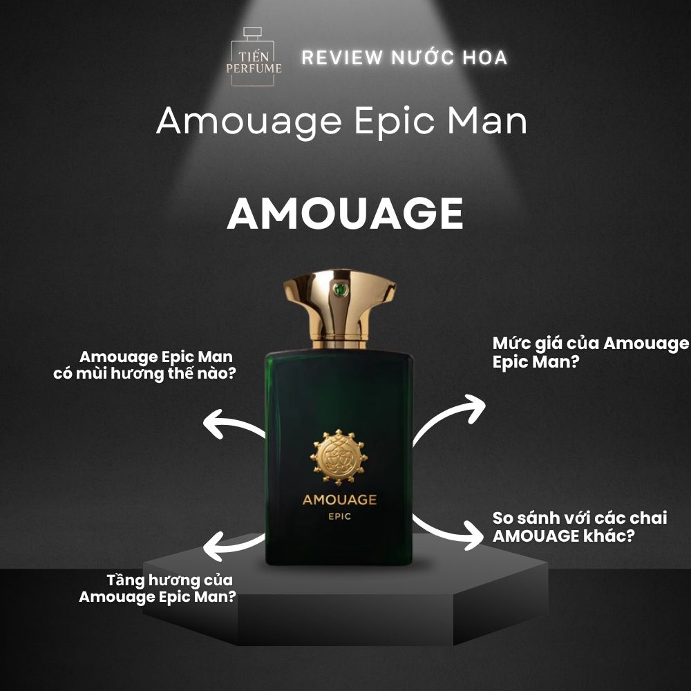 Review nước hoa Amouage Epic Man 1 Review nước hoa Amouage Epic Man _ Tiến Perfume