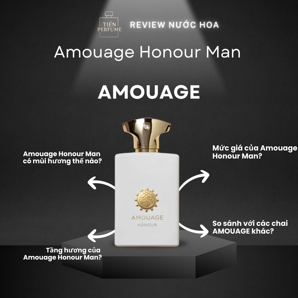 Review nước hoa Amouage Honour Man 1 Review nước hoa Amouage Honour Man _ Tiến Perfume