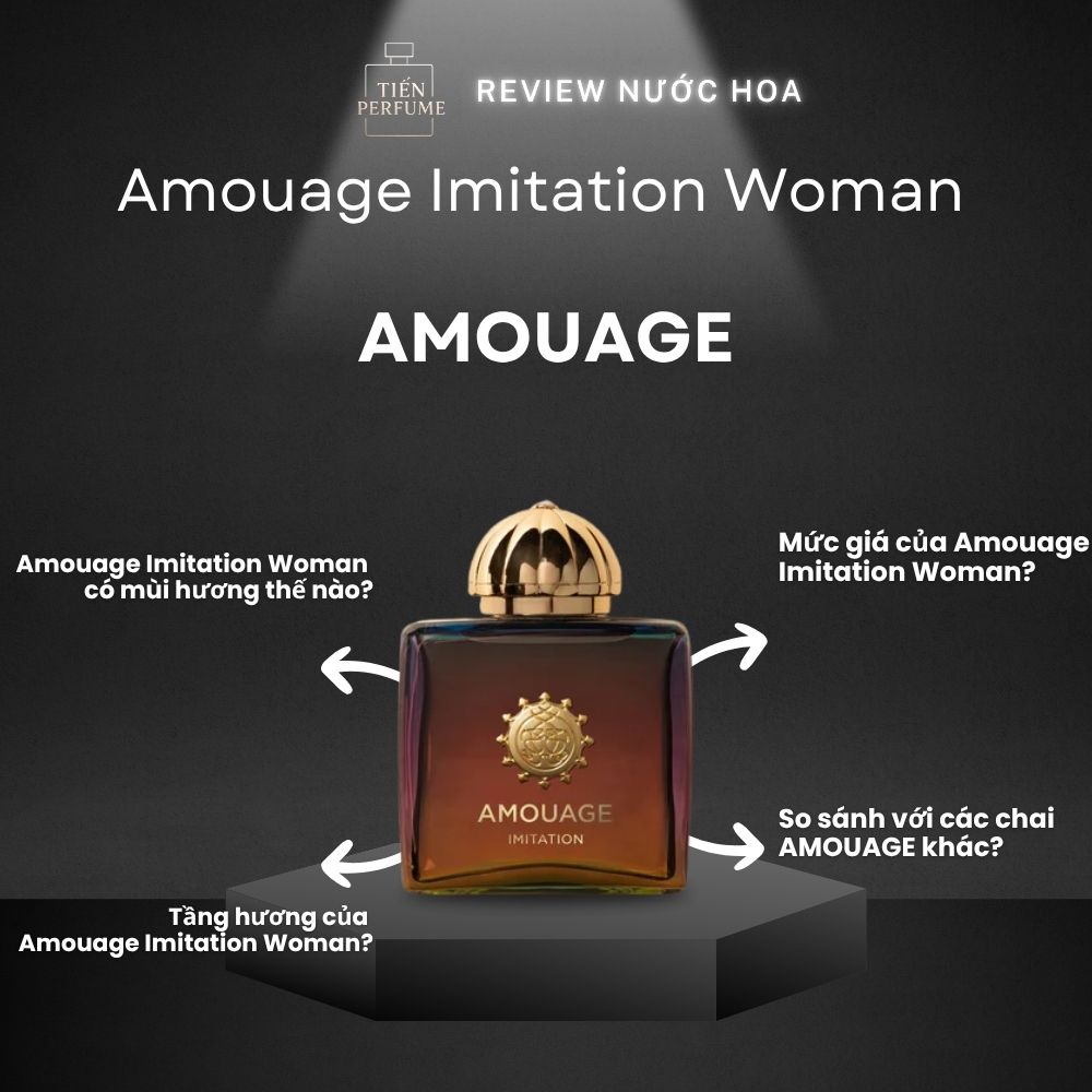 Review nước hoa Amouage Imitation Woman 1 Review nước hoa Amouage Imitation Woman _ Tiến Perfume