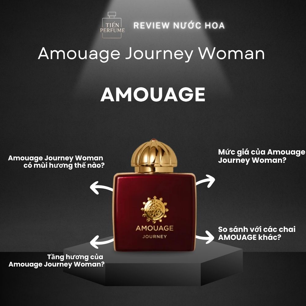 Review nước hoa Amouage Journey Woman 1 Review nước hoa Amouage Journey Woman _ Tiến Perfume