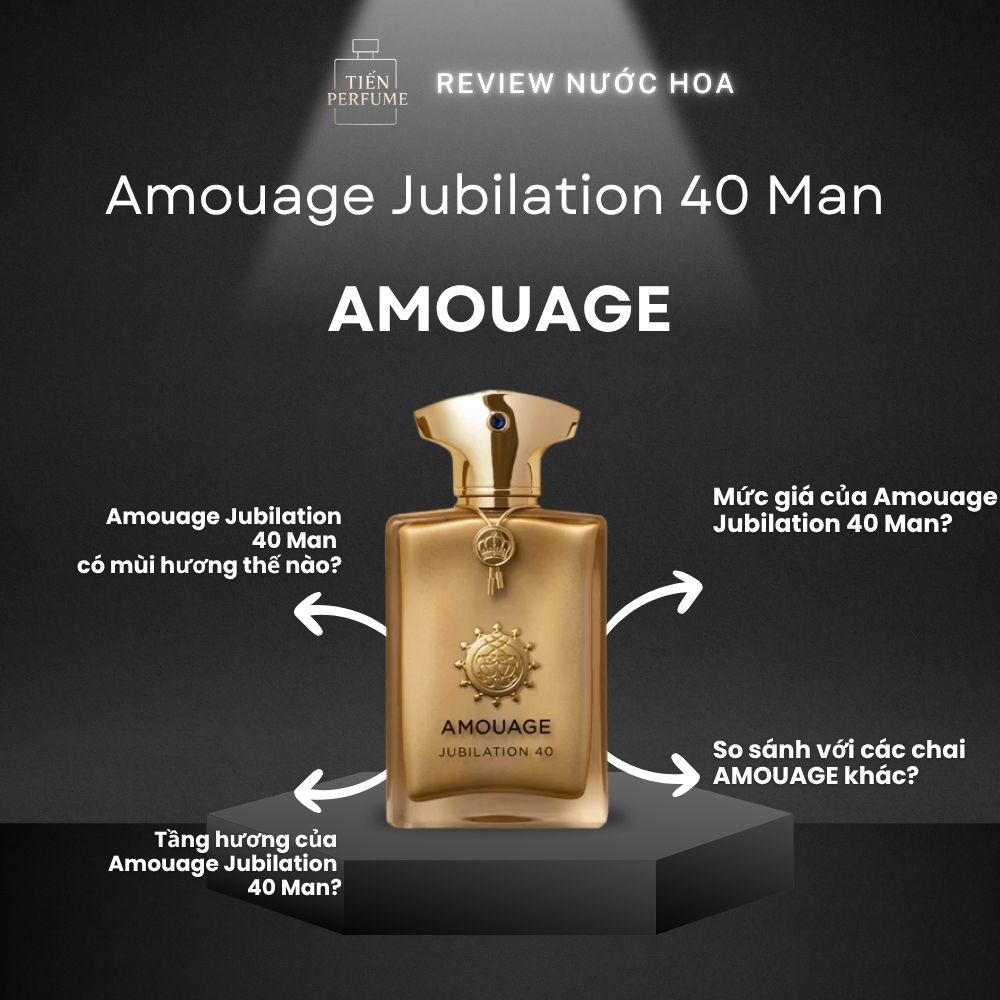 Review nước hoa Amouage Jubilation 40 Man 1 Review nước hoa Amouage Jubilation 40 Man _ Tiến Perfume