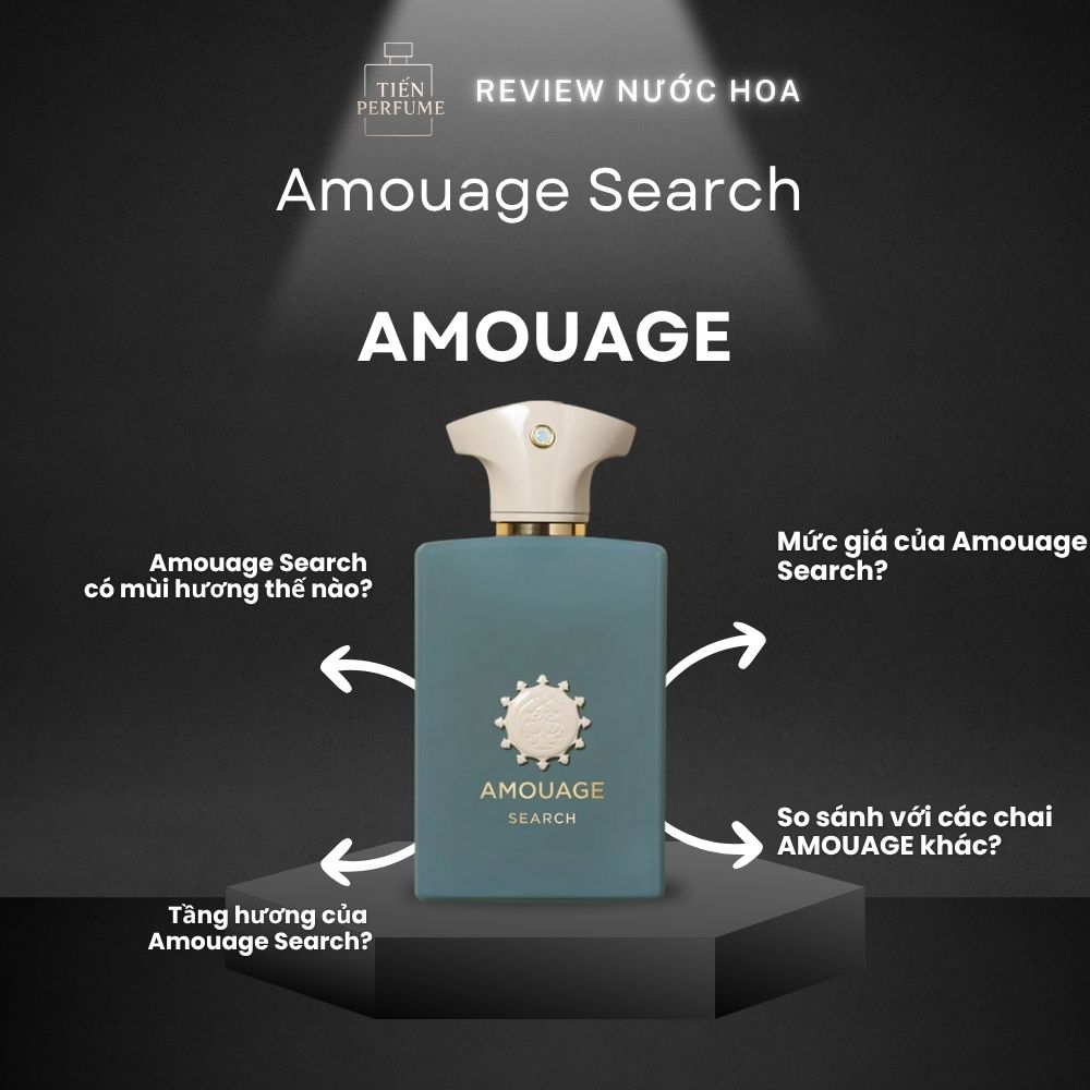 Review nước hoa Amouage Search 1 Review nước hoa Amouage Search _ Tiến Perfume