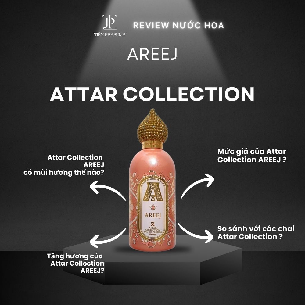 Review nước hoa Attar Collection AREEJ 1 Review nước hoa Attar Collection AREEJ _ Tiến Perfume