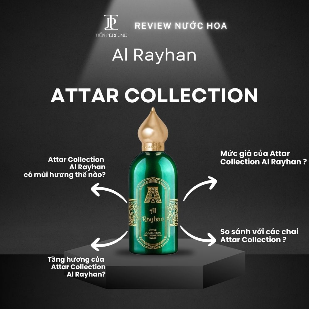 Review nước hoa Attar Collection Al Rayhan 1 Review nước hoa Attar Collection Al Rayhan _ Tiến Perfume