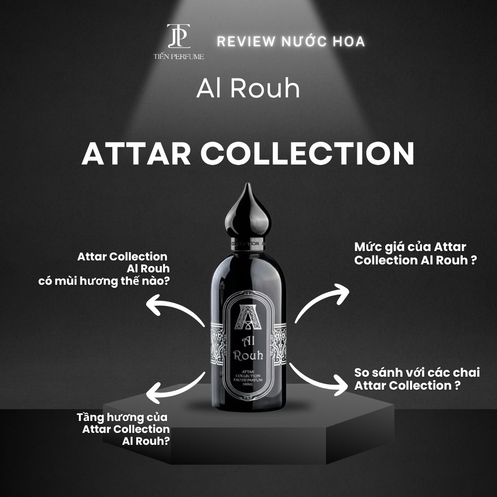 Review nước hoa Attar Collection Al Rouh 1 Review nước hoa Attar Collection Al Rouh _ Tiến Perfume