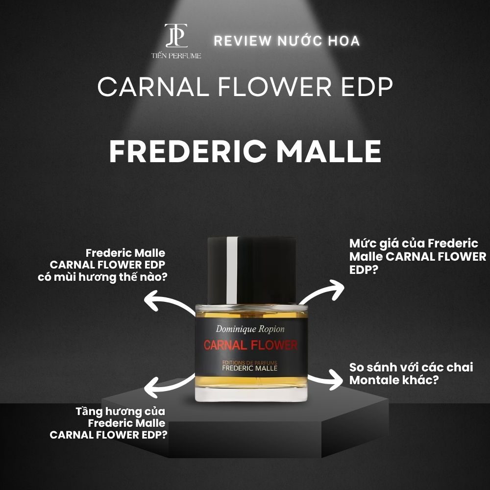 Review nước hoa Frederic Malle CARNAL FLOWER EDP 1 Review nước hoa Frederic Malle CARNAL FLOWER EDP _ Tiến Perfume