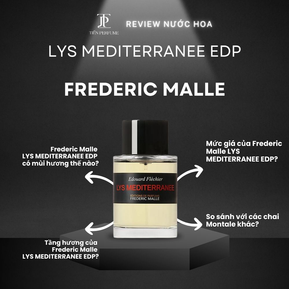 Review nước hoa Frederic Malle LYS MEDITERRANEE EDP 1 Review nước hoa Frederic Malle LYS MEDITERRANEE EDP _ Tiến Perfume