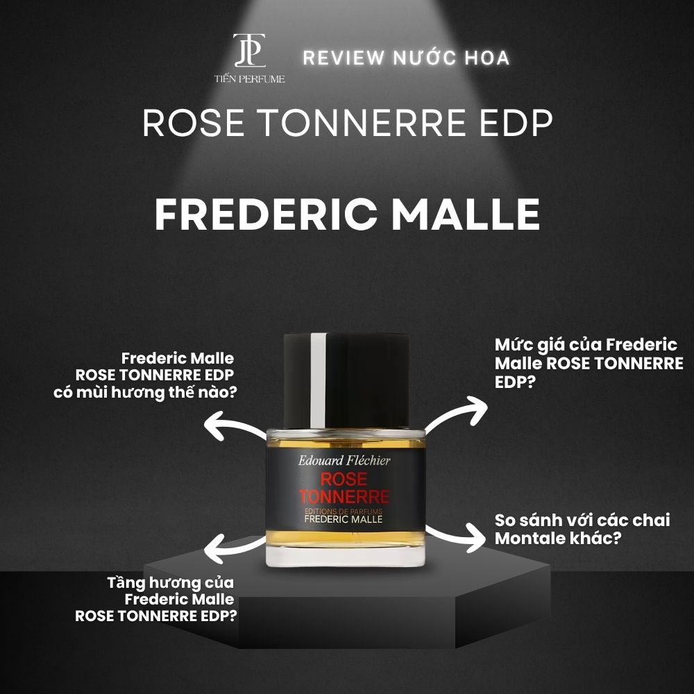 Review nước hoa Frederic Malle ROSE TONNERRE EDP 1 Review nước hoa Frederic Malle ROSE TONNERRE EDP _ Tiến Perfume