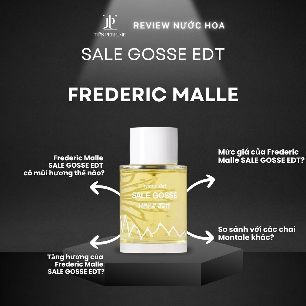 Review nước hoa Frederic Malle SALE GOSSE EDT 1 Review nước hoa Frederic Malle SALE GOSSE EDT _ Tiến Perfume