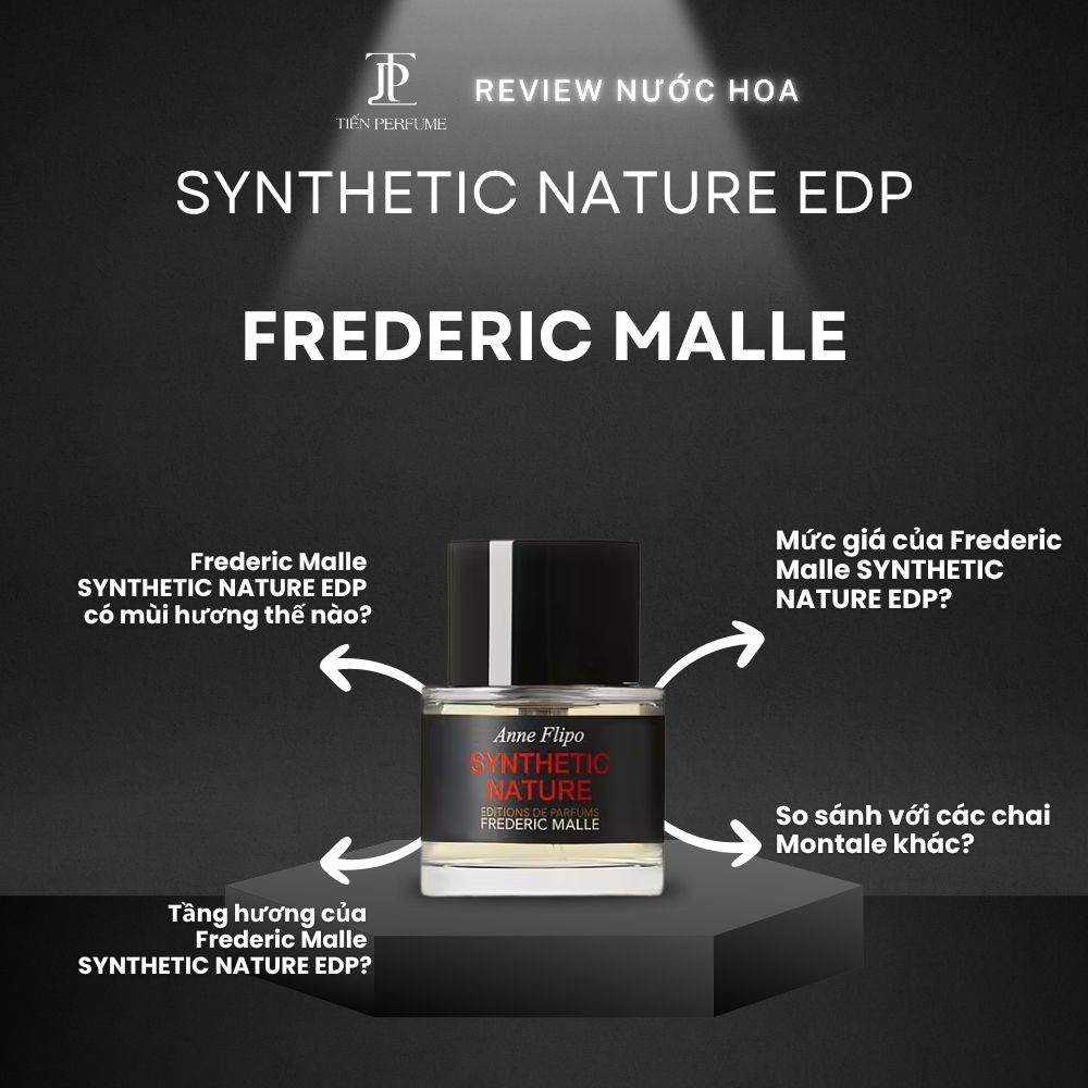 Review nước hoa Frederic Malle SYNTHETIC NATURE EDP 1 Review nước hoa Frederic Malle SYNTHETIC NATURE EDP _ Tiến Perfume