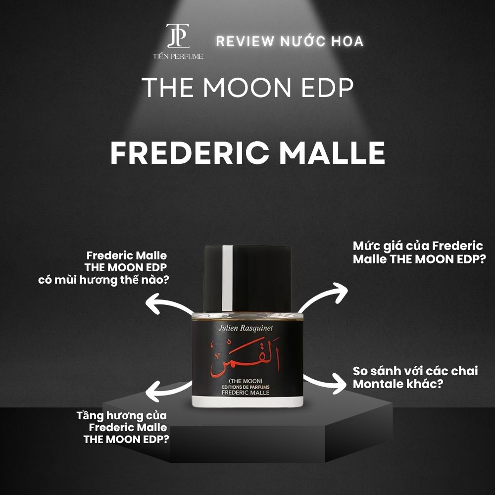 Review nước hoa Frederic Malle THE MOON EDP 1 Review nước hoa Frederic Malle THE MOON EDP _ Tiến Perfume