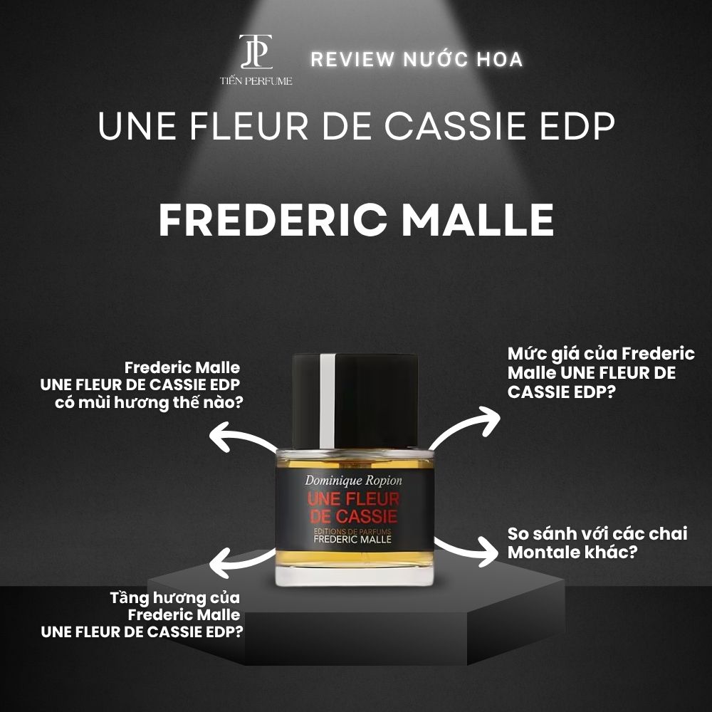 Review nước hoa Frederic Malle UNE FLEUR DE CASSIE EDP 1 Review nước hoa Frederic Malle UNE FLEUR DE CASSIE EDP _ Tiến Perfume