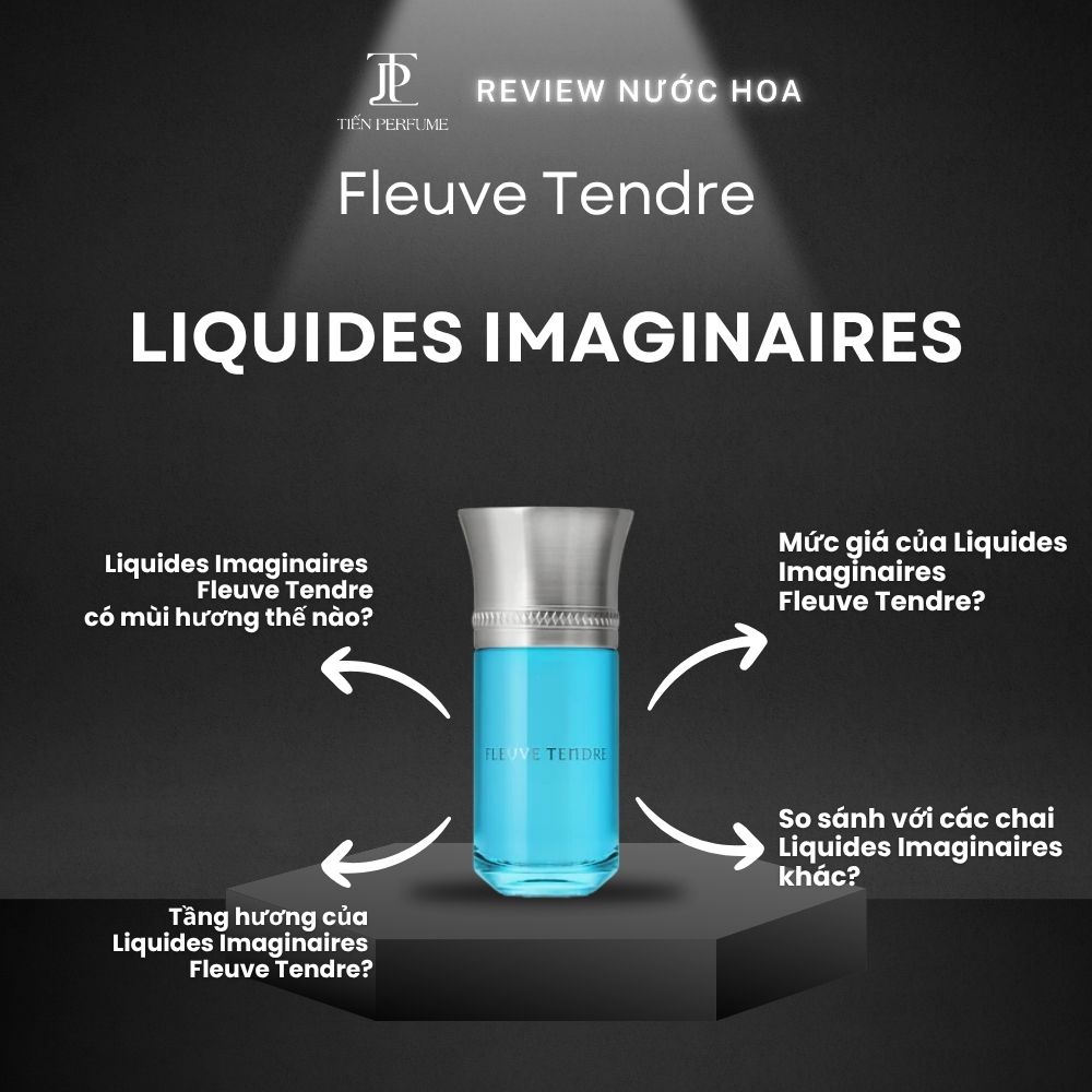 Review nước hoa Liquides Imaginaires Fleuve Tendre 1 Review nước hoa Liquides Imaginaires Fleuve Tendre _ Tiến Perfume