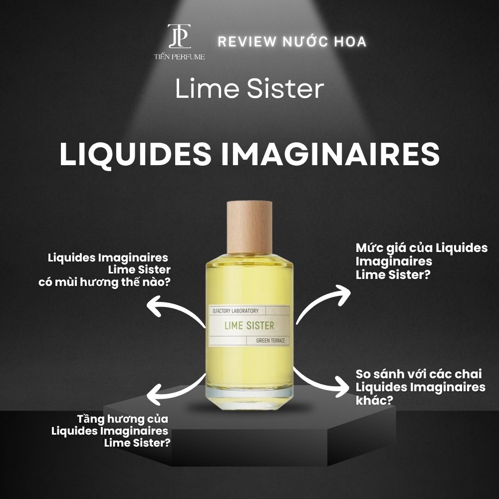 Review nước hoa Liquides Imaginaires Lime Sister 1 Review nước hoa Liquides Imaginaires Lime Sister _ Tiến Perfume