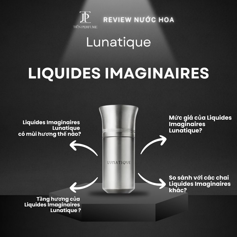 Review nước hoa Liquides Imaginaires Lunatique 1 Review nước hoa Liquides Imaginaires Lunatique _ Tiến Perfume