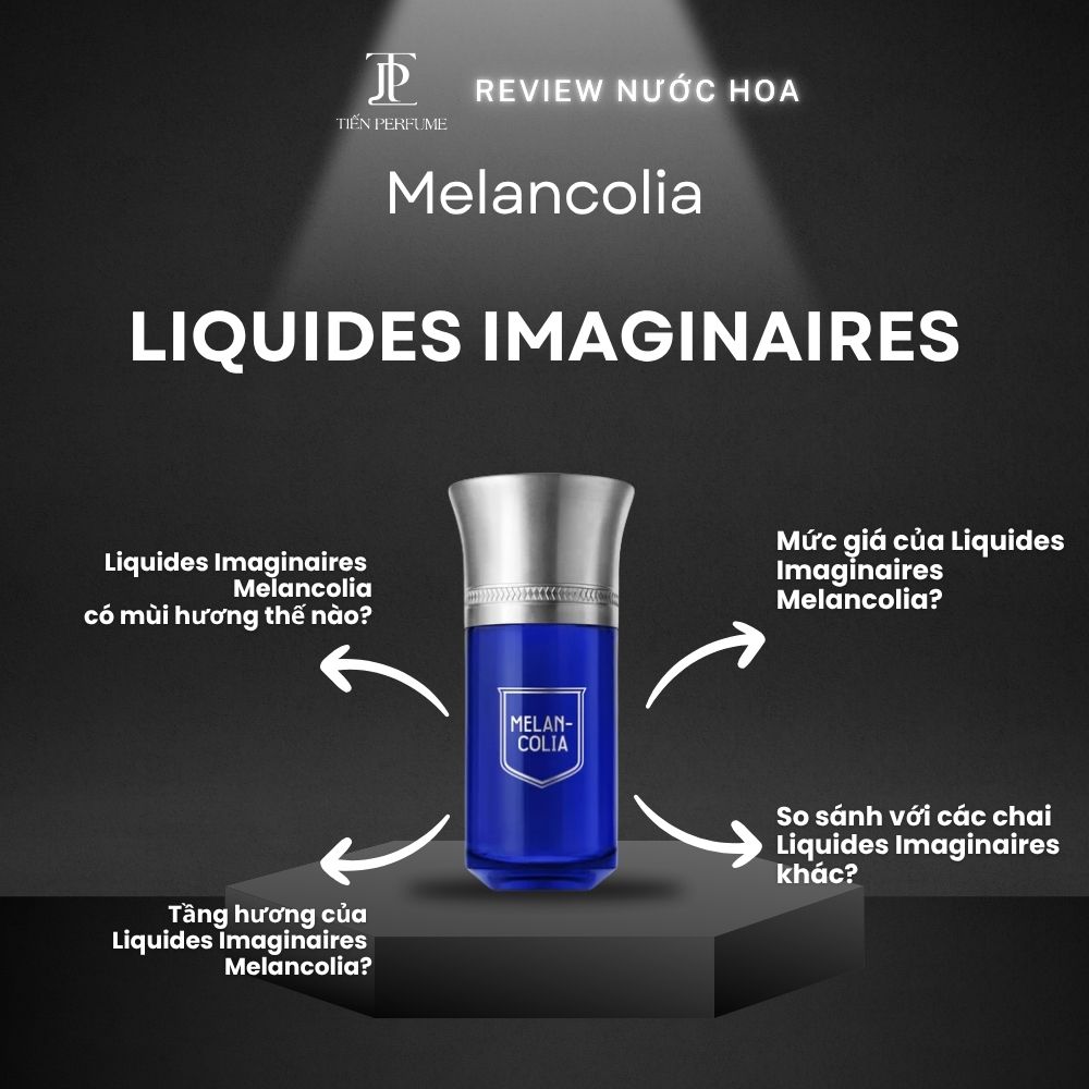 Review nước hoa Liquides Imaginaires Melancolia 1 Review nước hoa Liquides Imaginaires Melancolia _ Tiến Perfume