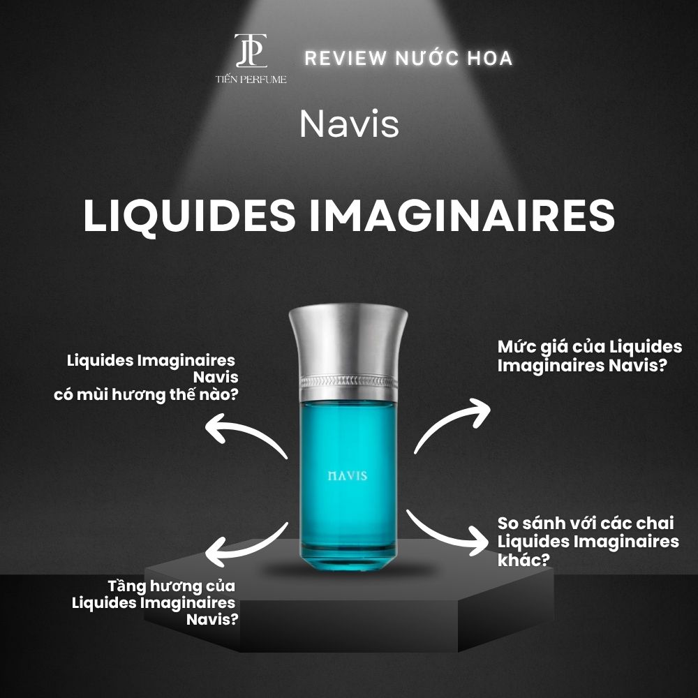 Review nước hoa Liquides Imaginaires Navis 1 Review nước hoa Liquides Imaginaires Navis _ Tiến Perfume