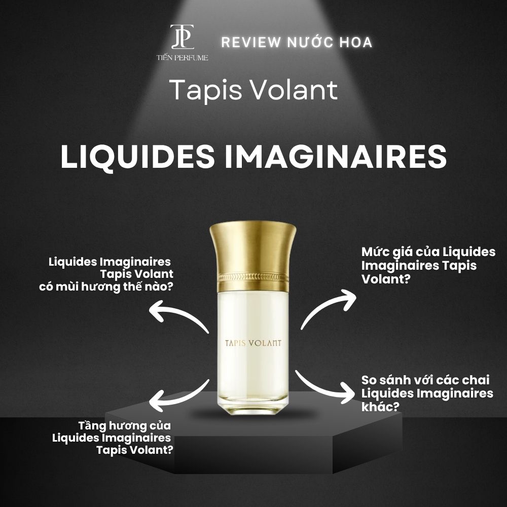 Review nước hoa Liquides Imaginaires Tapis Volant 1 Review nước hoa Liquides Imaginaires Tapis Volant _ Tiến Perfume