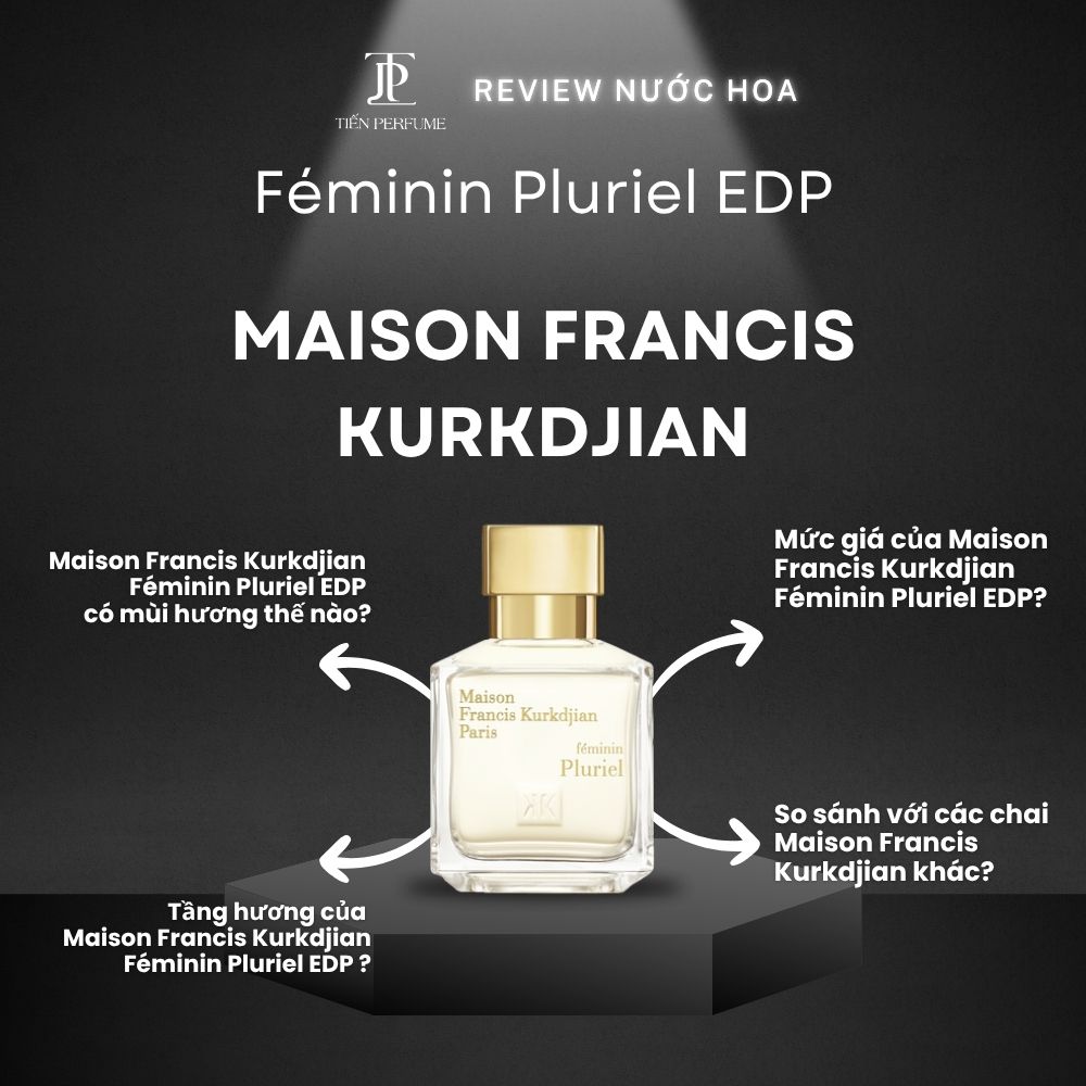 .Review nước hoa Maison Francis Kurkdjian Féminin Pluriel EDP 1 Review nước hoa Maison Francis Kurkdjian Féminin Pluriel EDP _ Tiến Perfume