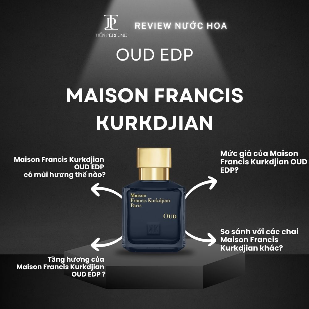 Review nước hoa Maison Francis Kurkdjian OUD EDP 1 Review nước hoa Maison Francis Kurkdjian OUD EDP _ Tiến Perfume