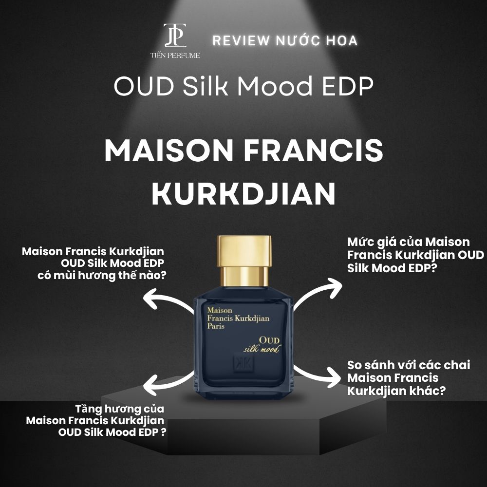 Review nước hoa Maison Francis Kurkdjian OUD Silk Mood EDP 1 Review nước hoa Maison Francis Kurkdjian OUD Silk Mood EDP _ Tiến Perfume
