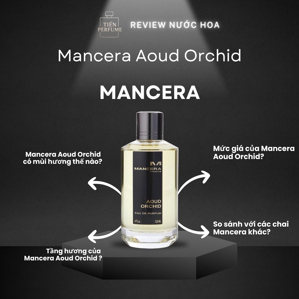Review nước hoa Mancera Aoud Orchid 1 Review nước hoa Mancera Aoud Orchid _ Tiến Perfume