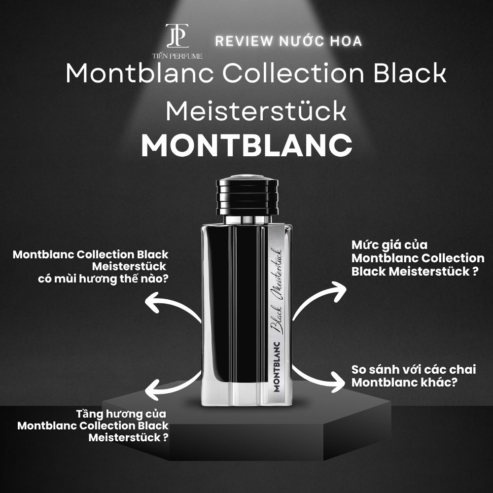 Review nước hoa Montblanc Collection Black Meisterstuck 1 Review nước hoa Montblanc Collection Black Meisterstuck _ Tiến Perfume