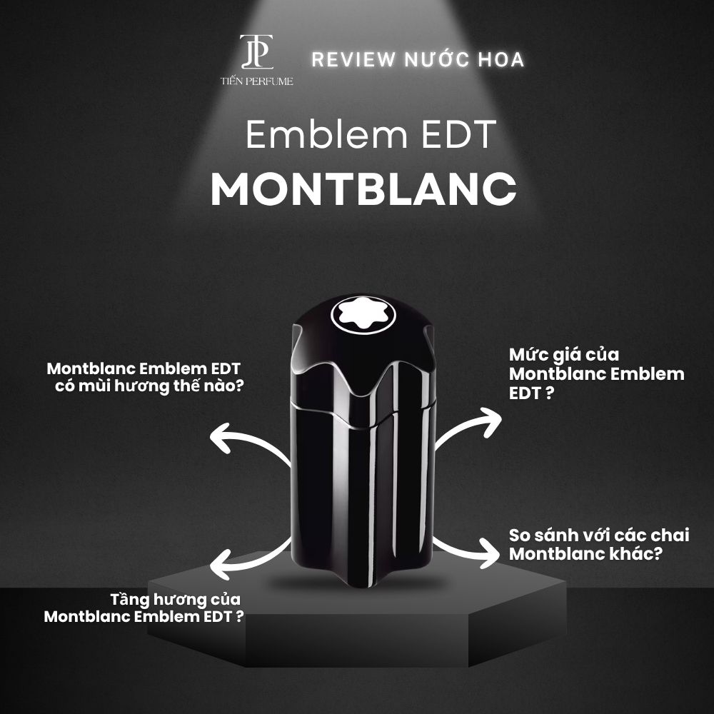 Review nước hoa Montblanc Emblem EDT 1 Review nước hoa Montblanc Emblem EDT _ Tiến Perfume